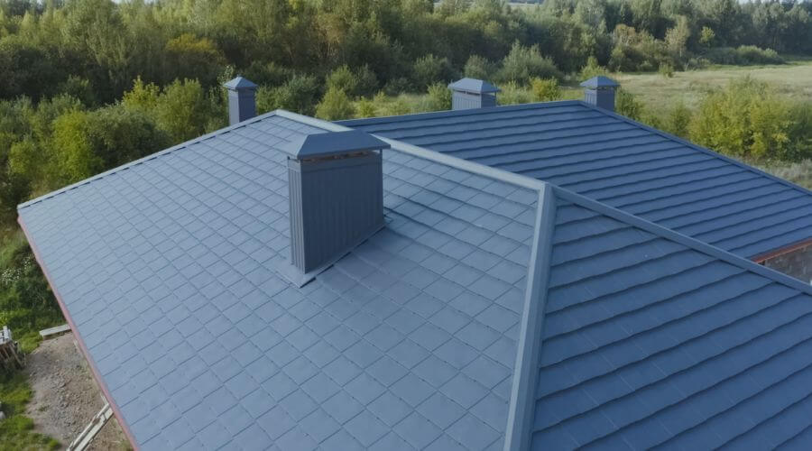 EPDM Rubber Roofing in Linwood, NY